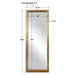 Uttermost Home Decor Motor Freight-Rate to be Quoted Uttermost Edmonton Mirror