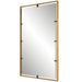 Uttermost Home Motor Freight-Rate To Be Quoted Uttermost Egon Gold Wall Mirror