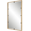 Uttermost Home Motor Freight-Rate To Be Quoted Uttermost Egon Gold Wall Mirror