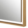 Uttermost Home Motor Freight-Rate To Be Quoted Uttermost Egon Gold Wall Mirror