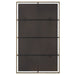 Uttermost Home Decor Motor Freight - Rate to be Quoted Uttermost Egon Rectangular Bronze Mirror