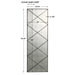 Uttermost Home Uttermost Emporia Mirror