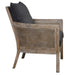 Uttermost Home Motor Freight - Rate to be Quoted Uttermost Encore Armchair