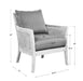 Uttermost Home Motor Freight - Rate to be Quoted Uttermost Encore Armchair