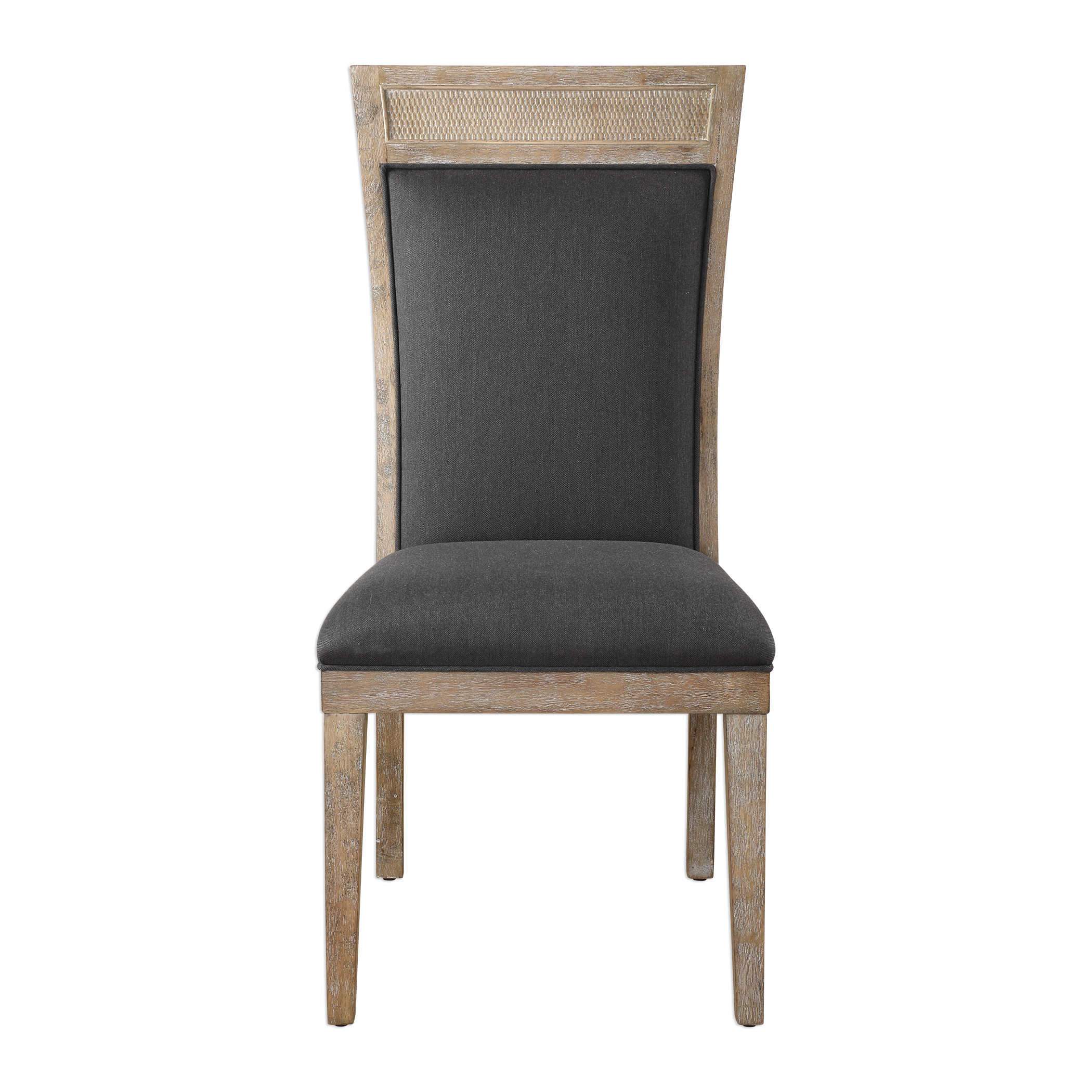 Uttermost Furniture Uttermost Encore Armless Chair