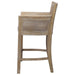 Uttermost Furniture Motor Freight-Rate to be Quoted Uttermost Encore Counter Stool, Natural