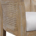 Uttermost Furniture Motor Freight-Rate to be Quoted Uttermost Encore Counter Stool, Natural