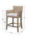 Uttermost Furniture Motor Freight-Rate to be Quoted Uttermost Encore Counter Stool, Natural