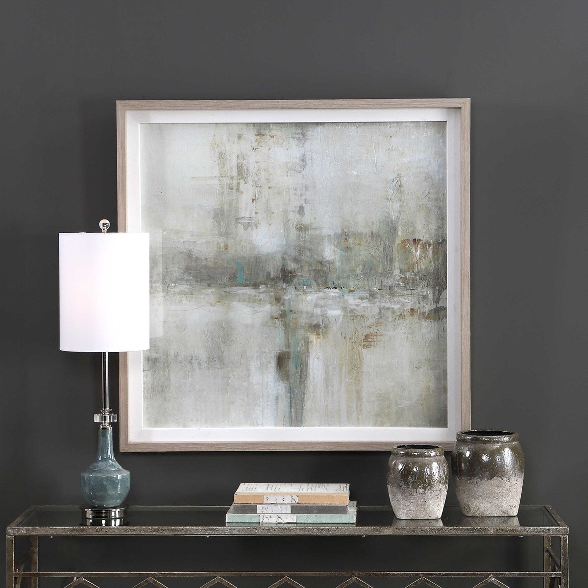 Uttermost Home Oversized Uttermost Essence Framed Print