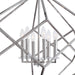 Uttermost Lighting Oversize - Rate to be Quoted Uttermost Euclid, 6 Lt. Pendant
