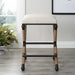 Uttermost Furniture Uttermost Firth Counter Stool, Oatmeal