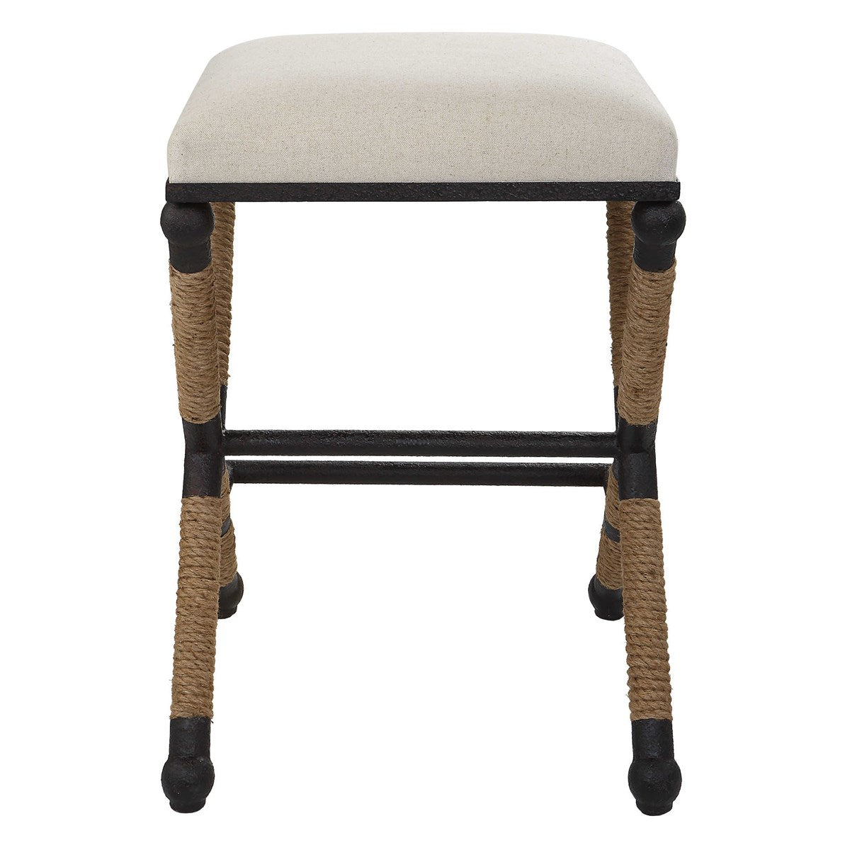 Uttermost Furniture Uttermost Firth Counter Stool, Oatmeal