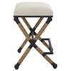 Uttermost Furniture Uttermost Firth Counter Stool, Oatmeal