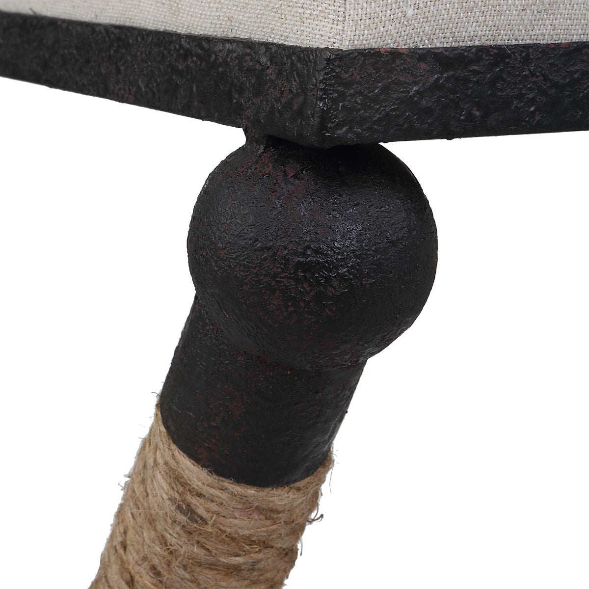 Uttermost Furniture Uttermost Firth Counter Stool, Oatmeal