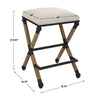 Uttermost Furniture Uttermost Firth Counter Stool, Oatmeal