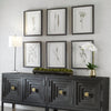 Uttermost Home Decor Uttermost Forest Finds Framed Prints, S/6