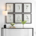 Uttermost Home Decor Uttermost Forest Finds Framed Prints, S/6