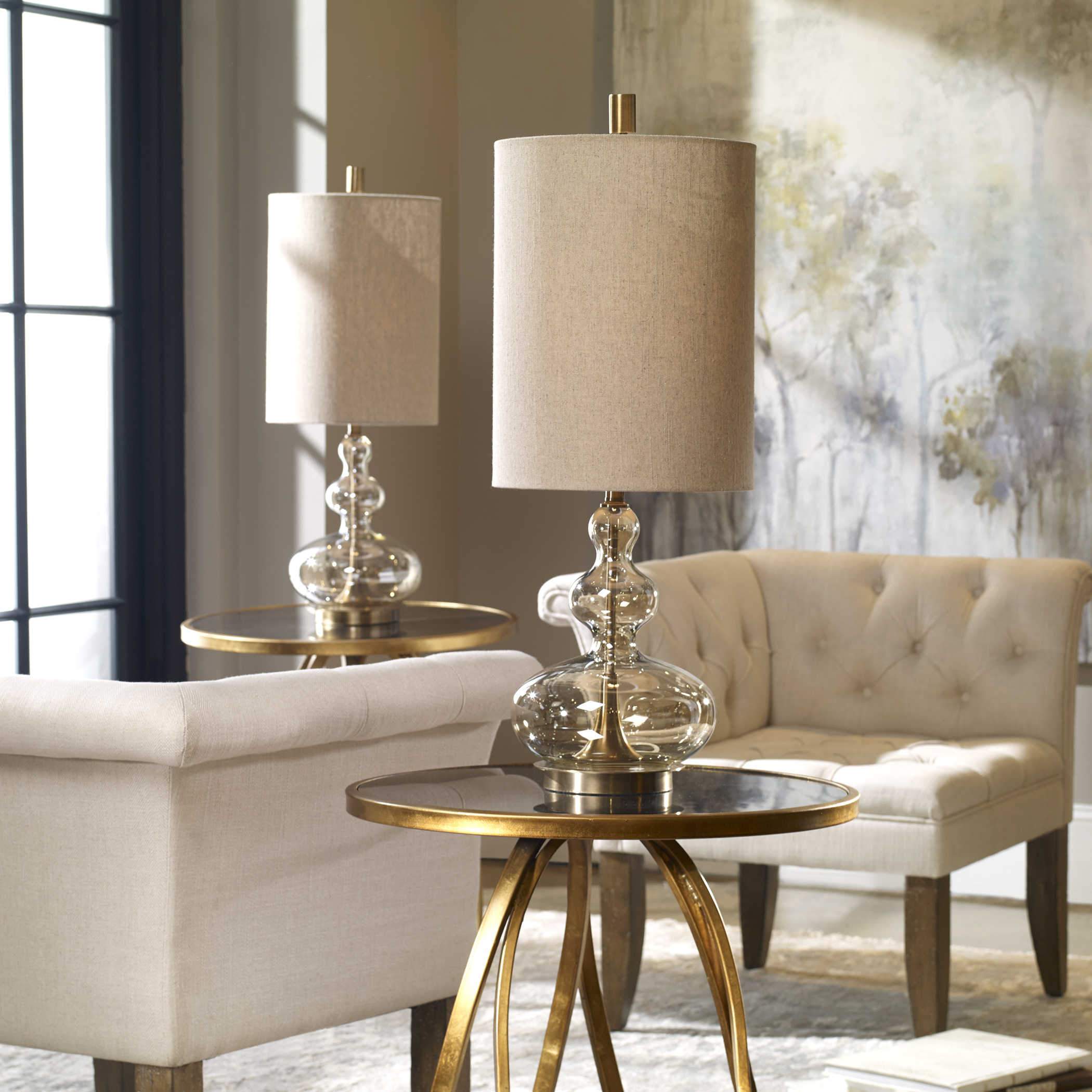 Uttermost Formoso Accent Lamp