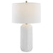 Uttermost Lighting Uttermost Foster Coastal Table Lamp - White
