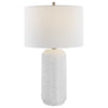 Uttermost Lighting Uttermost Foster Coastal Table Lamp - White