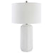 Uttermost Lighting Uttermost Foster Coastal Table Lamp - White