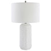 Uttermost Lighting Uttermost Foster Coastal Table Lamp - White