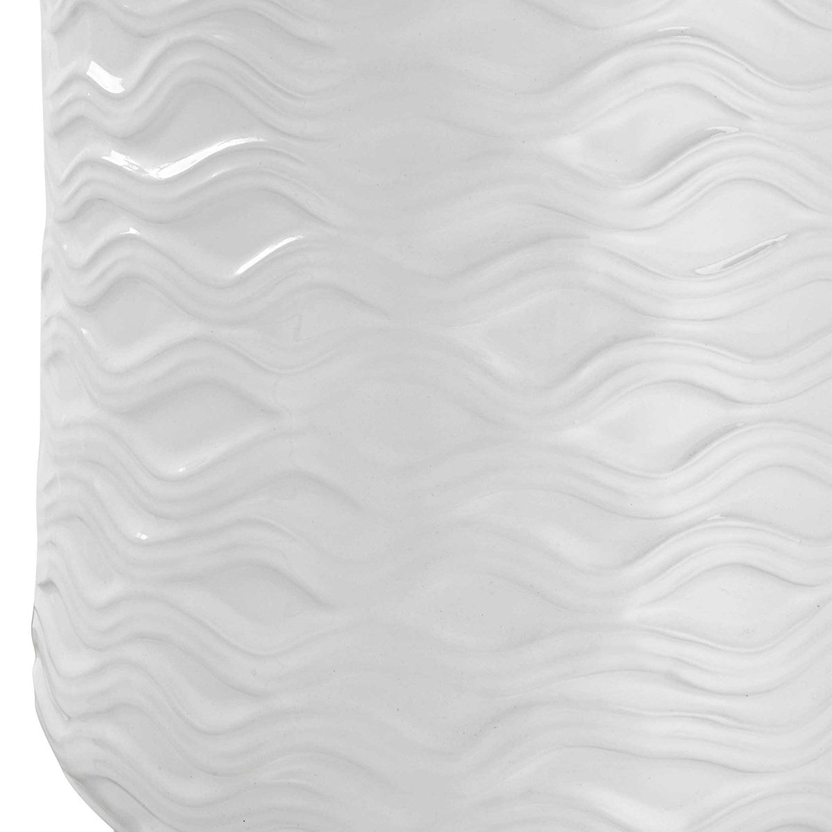 Uttermost Lighting Uttermost Foster Coastal Table Lamp - White