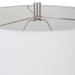 Uttermost Lighting Uttermost Foster Coastal Table Lamp - White