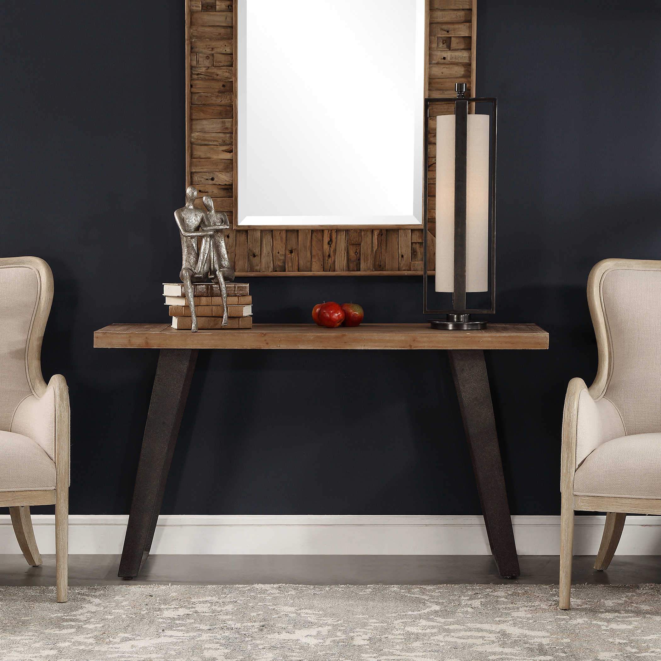 Uttermost Furniture Uttermost Freddy Console Table