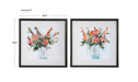 Uttermost Home Uttermost Fresh Flowers Framed Prints, S/2
