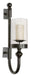 Uttermost Home Uttermost Garvin Candle Sconce