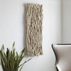Uttermost Home Decor Uttermost Gathered Teak Bleached Wood Wall Decor