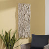 Uttermost Home Decor Uttermost Gathered Teak Bleached Wood Wall Decor