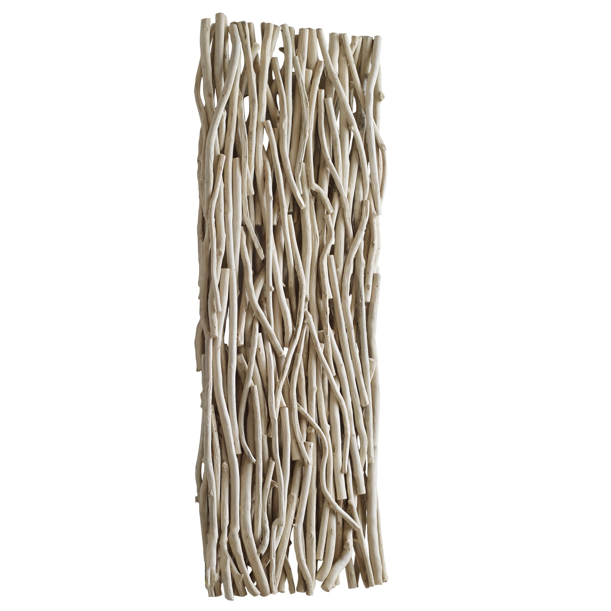 Uttermost Home Decor Uttermost Gathered Teak Bleached Wood Wall Decor