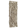 Uttermost Home Decor Uttermost Gathered Teak Bleached Wood Wall Decor