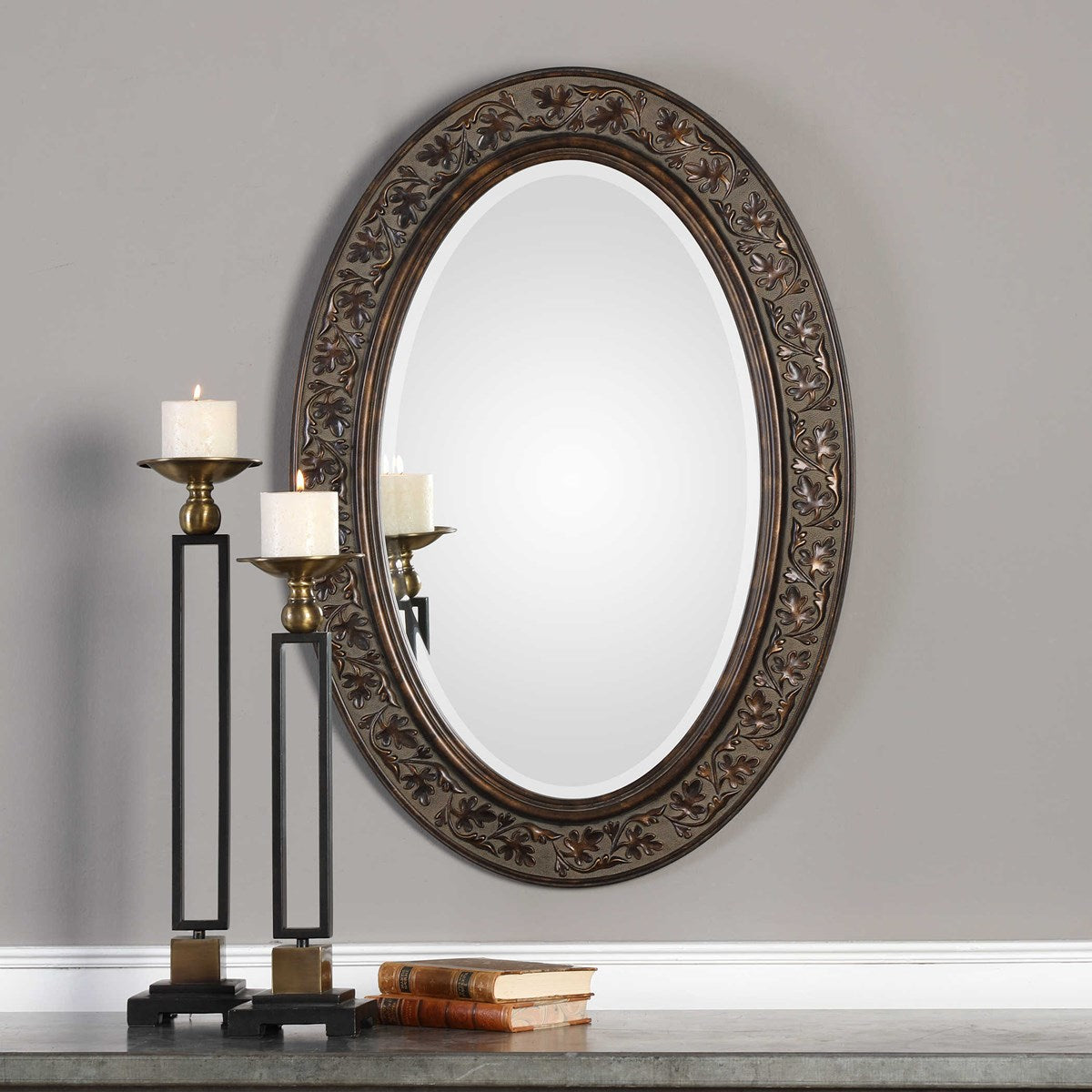 Uttermost Home Decor Uttermost Gena Mirror