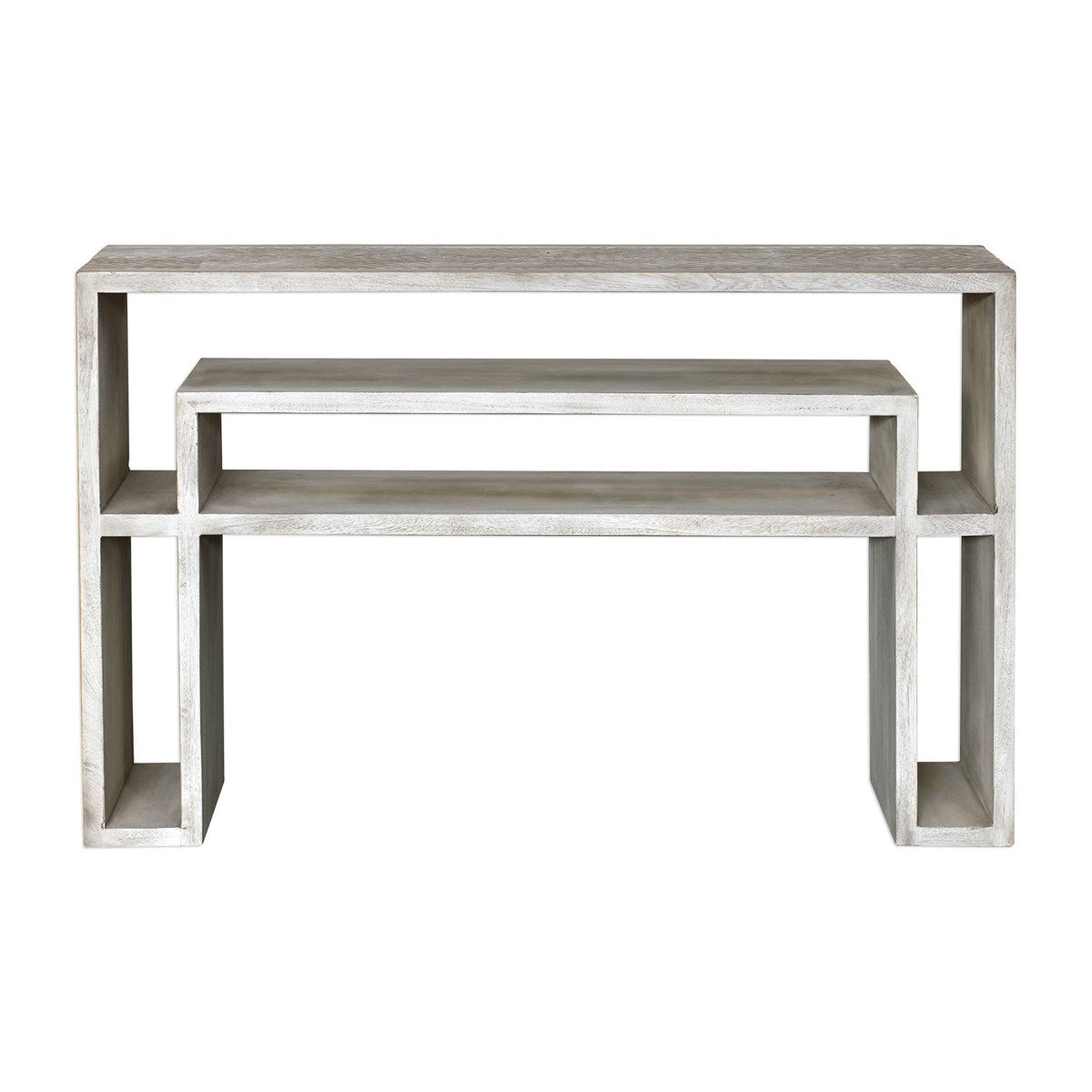 Uttermost Furniture Motor Freight-Rate to be Quoted Uttermost Genara Console Table