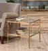 Uttermost Furniture Uttermost Genell Cube Table