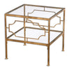Uttermost Furniture Uttermost Genell Cube Table
