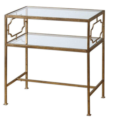 Uttermost Furniture Uttermost Genell Side Table