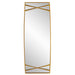 Uttermost Home Decor Motor Freight-Rate to be Quoted Uttermost Gentry Mirror
