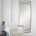 Uttermost Home Decor Motor Freight-Rate to be Quoted Uttermost Gentry Mirror