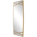 Uttermost Home Decor Motor Freight-Rate to be Quoted Uttermost Gentry Mirror