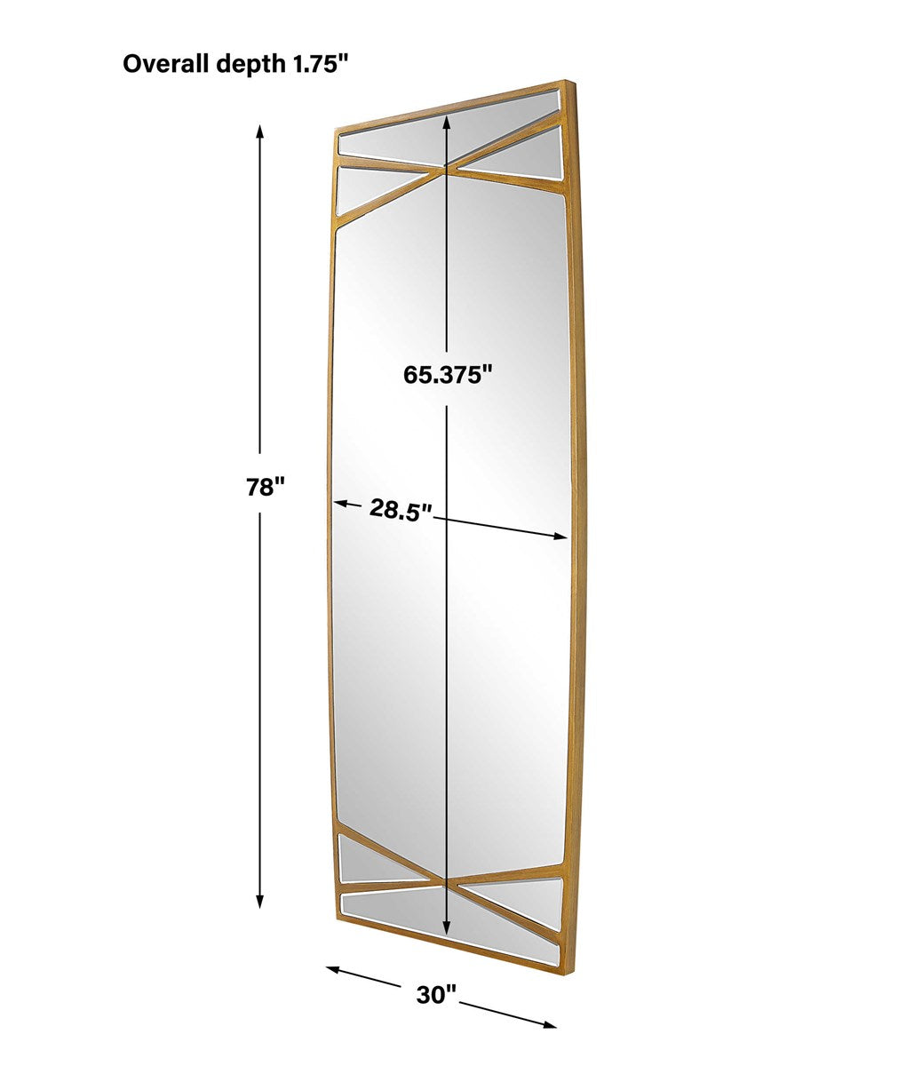 Uttermost Home Decor Motor Freight-Rate to be Quoted Uttermost Gentry Mirror