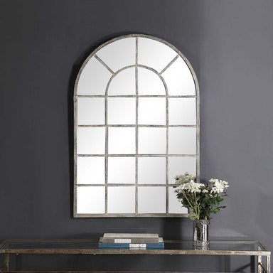 Uttermost Home Decor Uttermost Giverny Mirror - Antique Grey