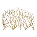 Uttermost Home Oversized Uttermost Gold Branches Decorative Fireplace Screen