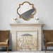 Uttermost Home Oversized Uttermost Gold Branches Decorative Fireplace Screen
