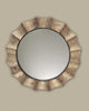Uttermost Home Oversized Uttermost Gotham Round Mirror