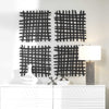 Uttermost Home Decor Uttermost Gridlines Metal Wall Decor