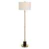 Uttermost Lighting Uttermost Guard Brass Floor Lamp